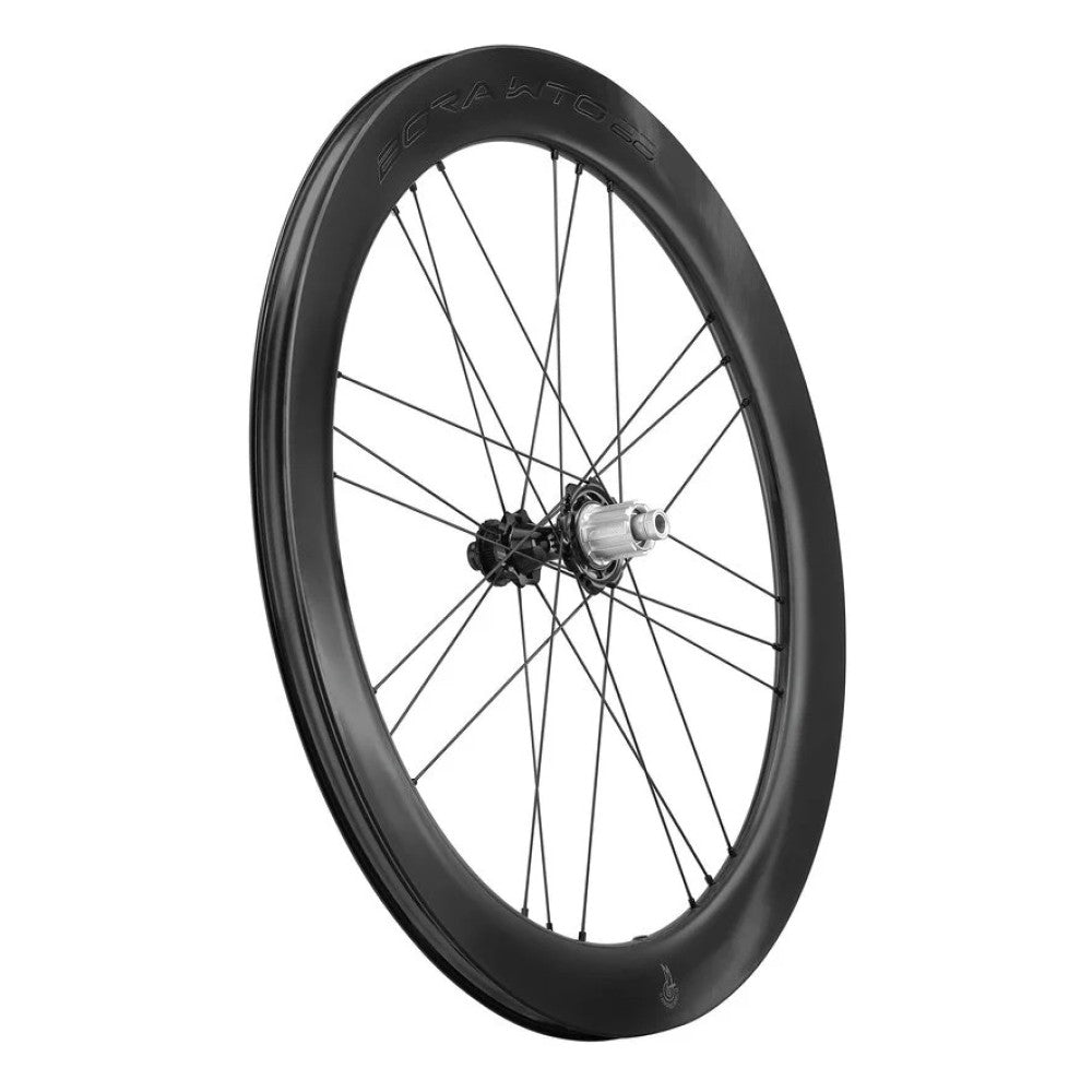 Par de ruedas CAMPAGNOLO BORA WTO 60 C23 DISC Tubeless Ready (Center Lock)