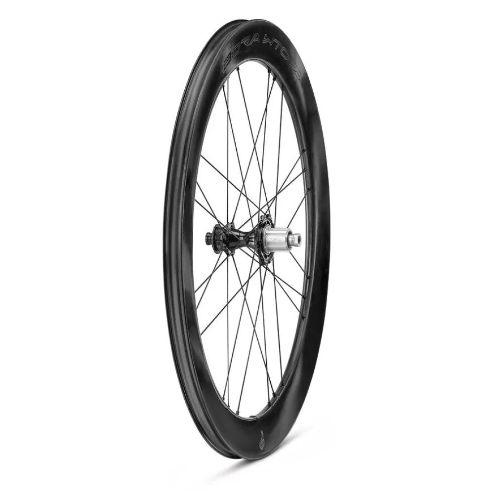 Par de ruedas CAMPAGNOLO BORA WTO 60 C23 DISC Tubeless Ready (Center Lock)