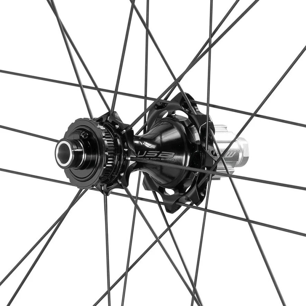 Par de ruedas CAMPAGNOLO BORA WTO 60 C23 DISC Tubeless Ready (Center Lock)