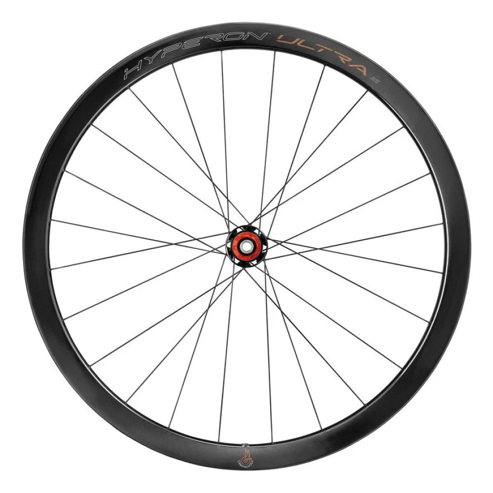 Par de ruedas CAMPAGNOLO HYPERON ULTRA DISC Tubeless Ready (Center Lock)