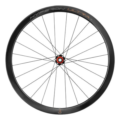 Par de Ruedas CAMPAGNOLO HYPERON ULTRA DISC Tubeless Ready (Center Lock)