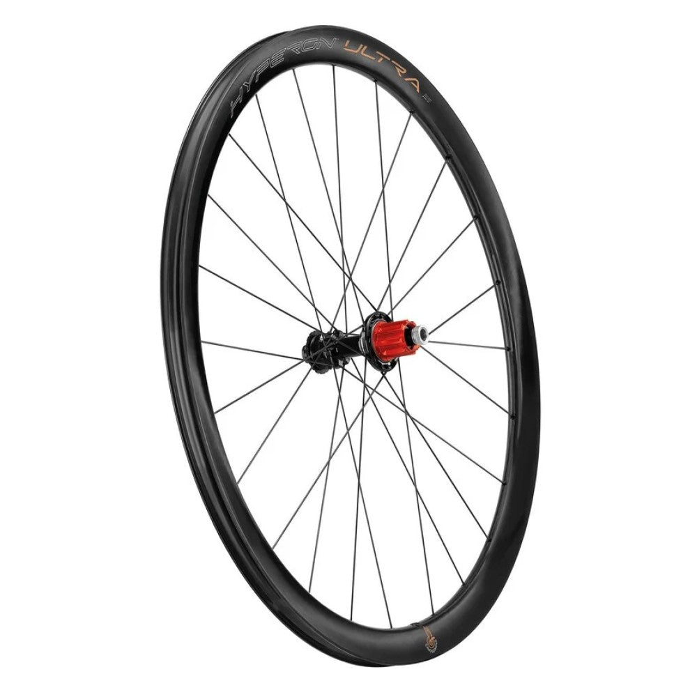 Par de ruedas CAMPAGNOLO HYPERON ULTRA DISC Tubeless Ready (Center Lock)