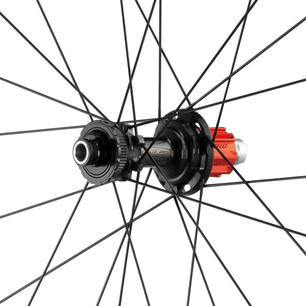 Par de ruedas CAMPAGNOLO HYPERON ULTRA DISC Tubeless Ready (Center Lock)