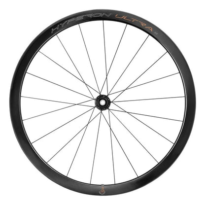 Par de Ruedas CAMPAGNOLO HYPERON ULTRA DISC Tubeless Ready (Center Lock)