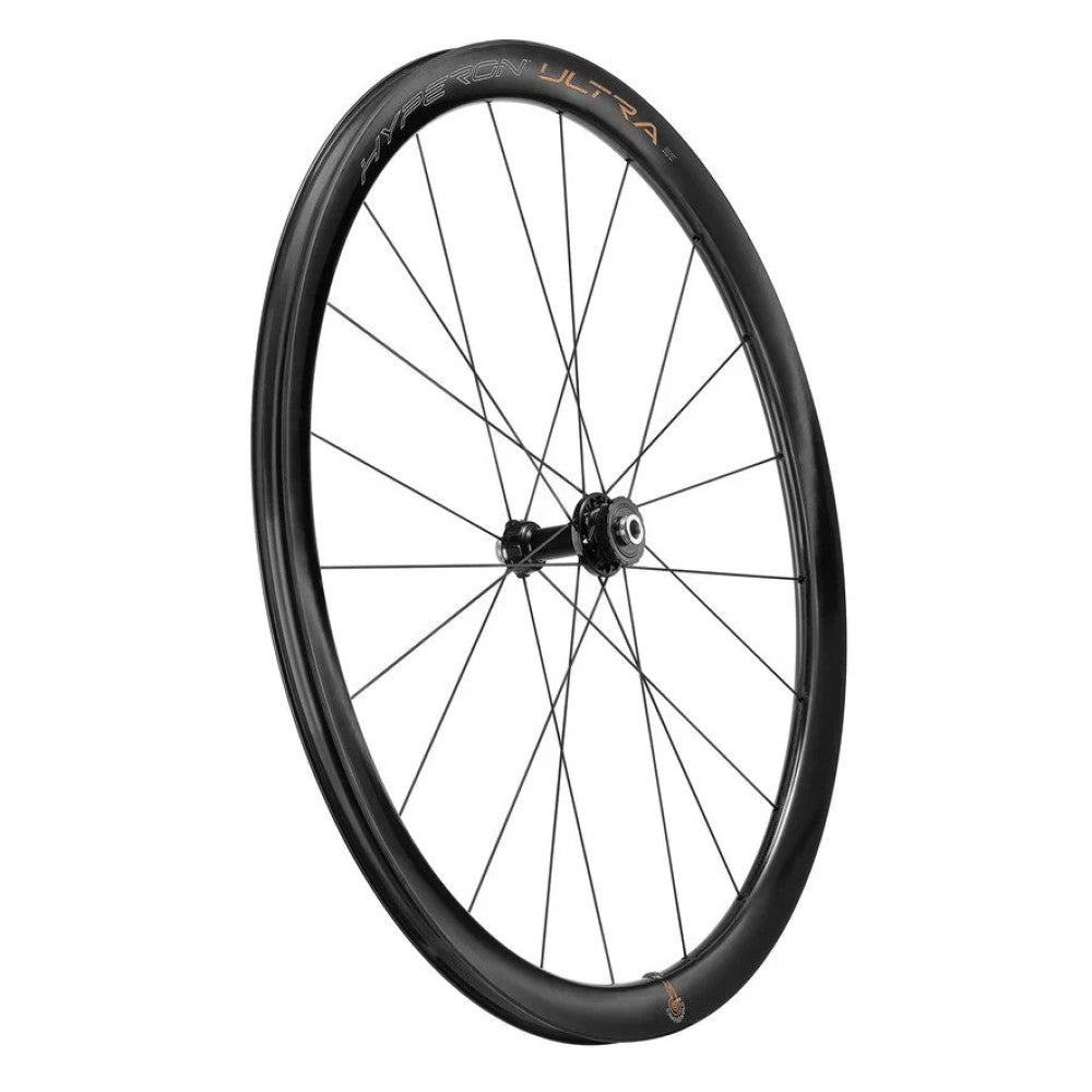 Par de ruedas CAMPAGNOLO HYPERON ULTRA DISC Tubeless Ready (Center Lock)