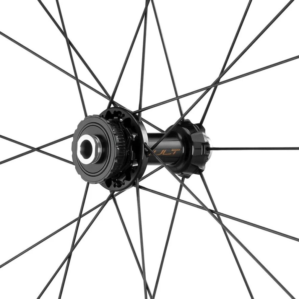 Par de ruedas CAMPAGNOLO HYPERON ULTRA DISC Tubeless Ready (Center Lock)