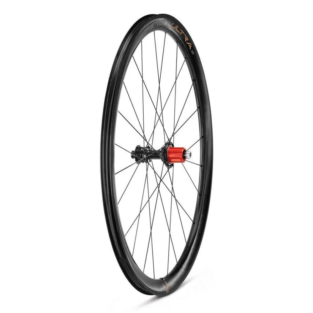 Par de ruedas CAMPAGNOLO HYPERON ULTRA DISC Tubeless Ready (Center Lock)