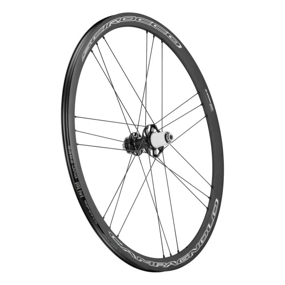 Par de ruedas CAMPAGNOLO SCIROCCO DISC Tubeless Ready (Center Lock)