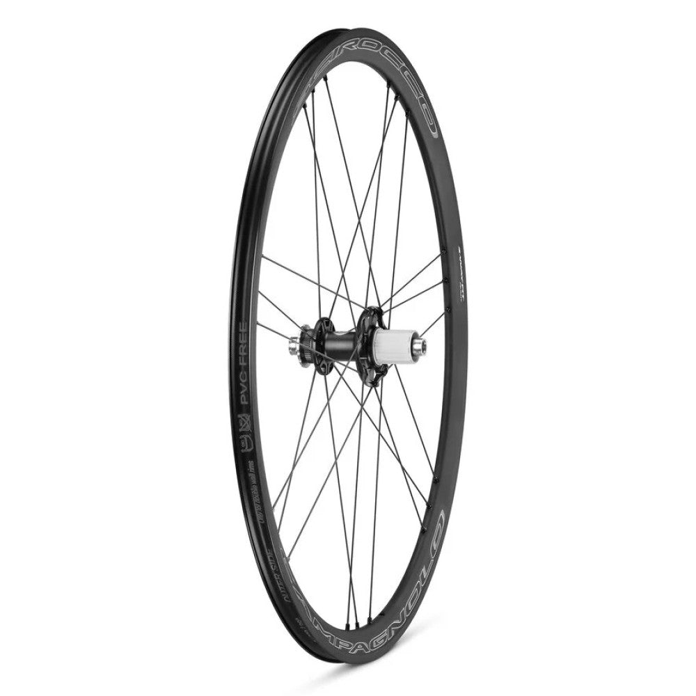 Par de ruedas CAMPAGNOLO SCIROCCO DISC Tubeless Ready (Center Lock)