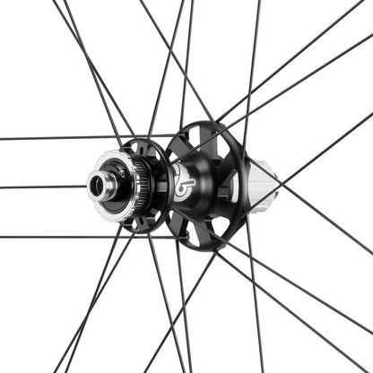 Par de Ruedas CAMPAGNOLO SCIROCCO C19 33 Tubeless Ready (Center Lock)