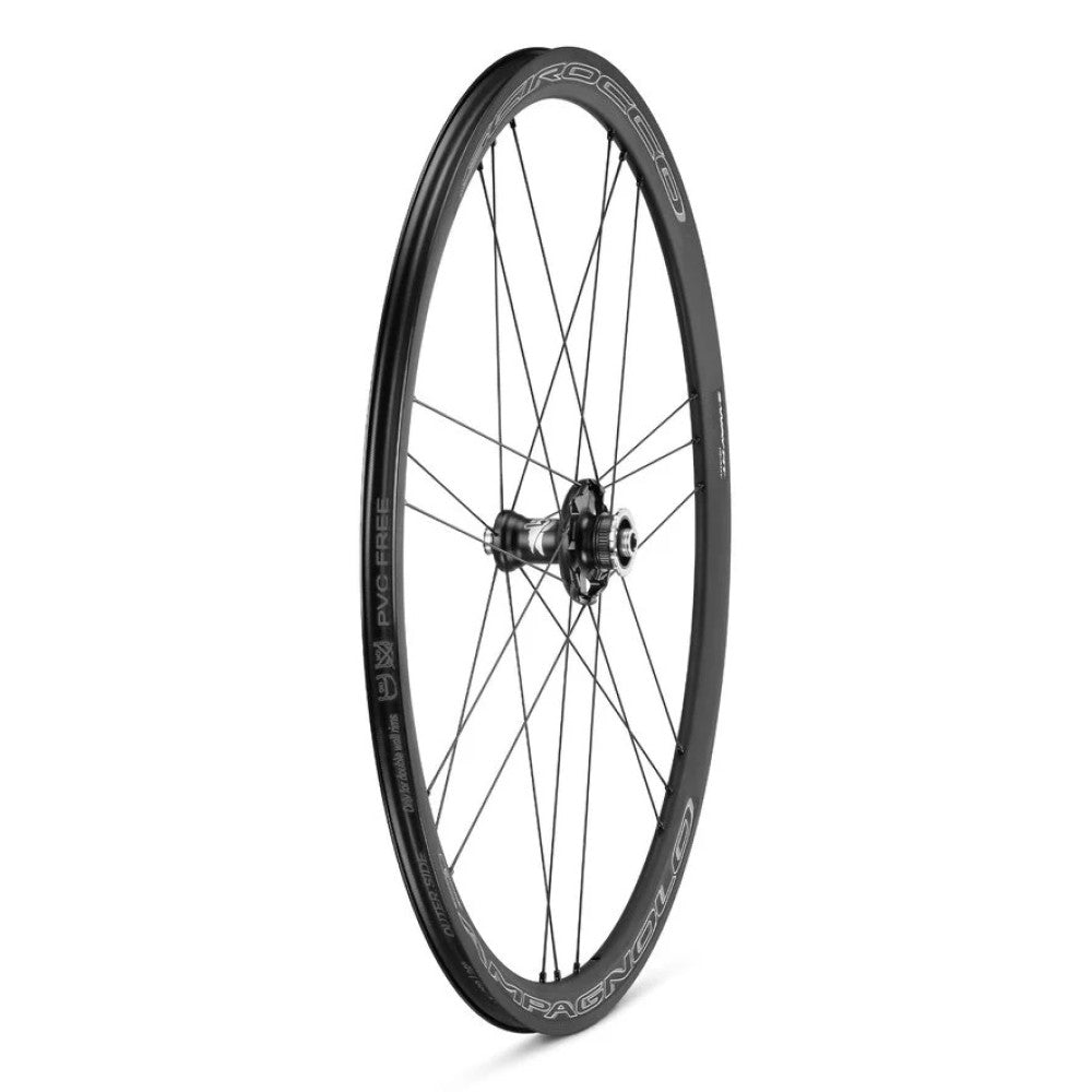 Par de ruedas CAMPAGNOLO SCIROCCO DISC Tubeless Ready (Center Lock)