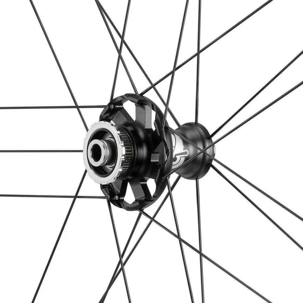 Par de ruedas CAMPAGNOLO SCIROCCO DISC Tubeless Ready (Center Lock)