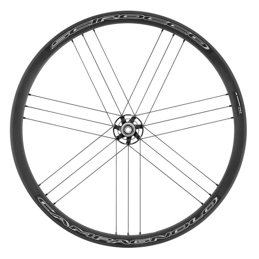 Par de ruedas CAMPAGNOLO SCIROCCO DISC Tubeless Ready (Center Lock)