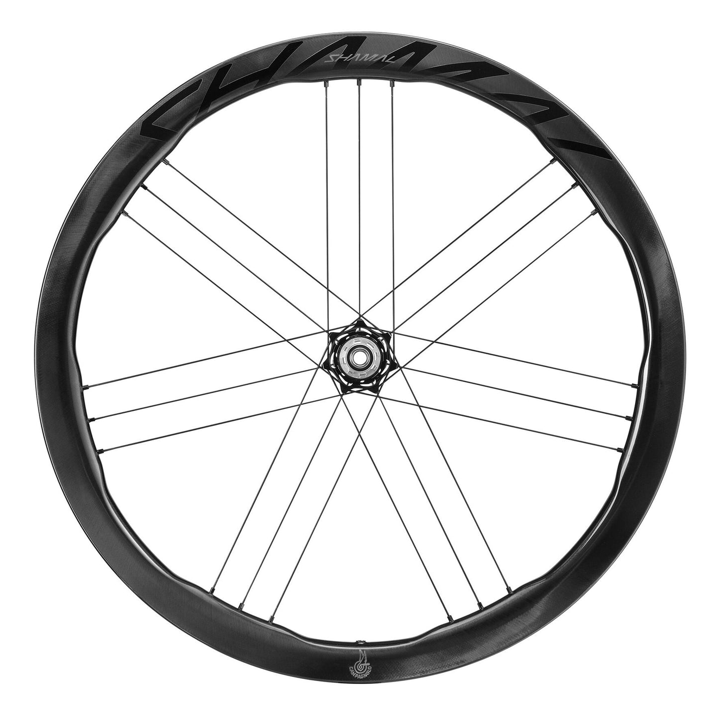 Par de Ruedas CAMPAGNOLO SHAMAL DUAL PROFILE CARBON C23 Tubeless Ready (Center Lock)