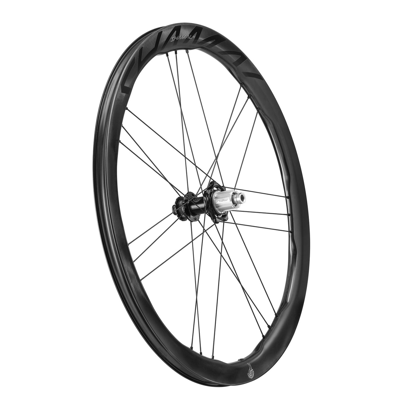 Par de Ruedas CAMPAGNOLO SHAMAL DUAL PROFILE CARBON C23 Tubeless Ready (Center Lock)