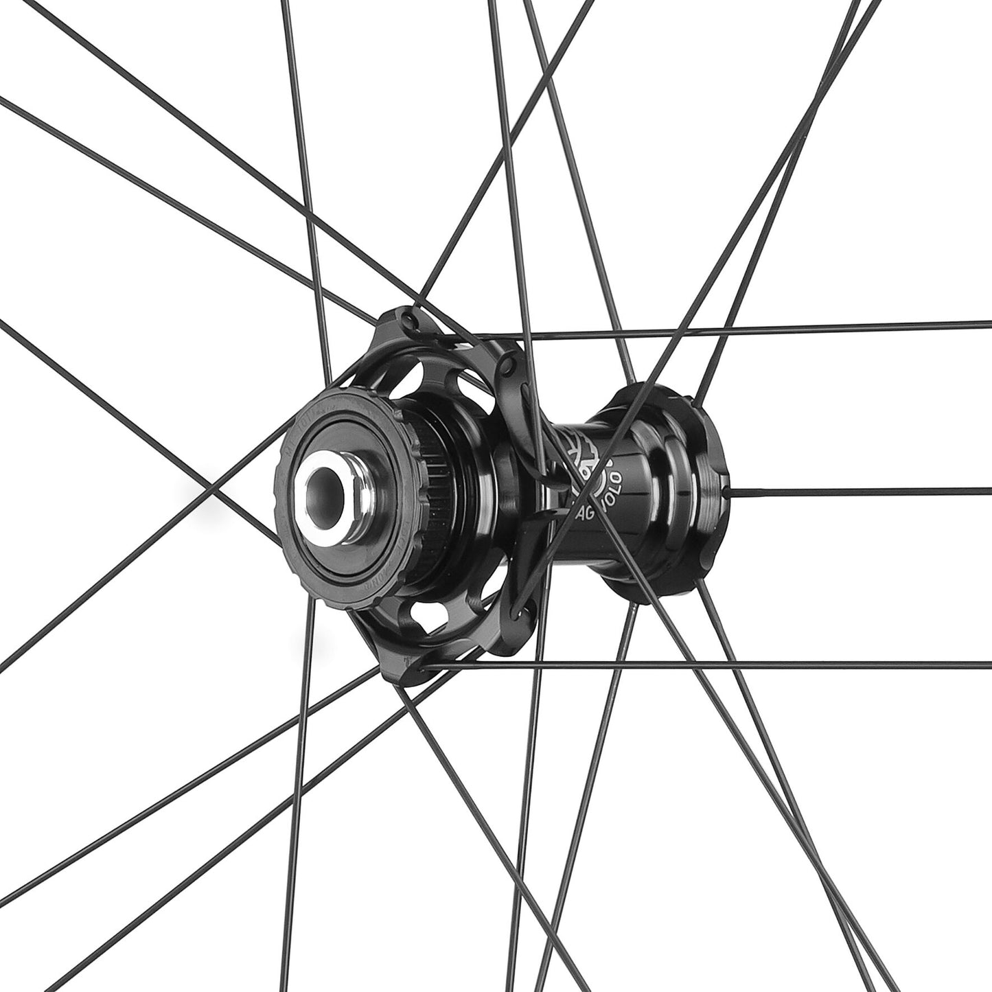 Par de Ruedas CAMPAGNOLO SHAMAL DUAL PROFILE CARBON C23 Tubeless Ready (Center Lock)