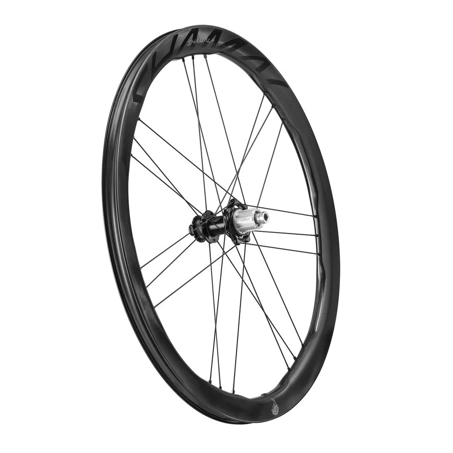 Par de ruedas CAMPAGNOLO SHAMAL DUAL PROFILE CARBON C23 Tubeless Ready (Center Lock)