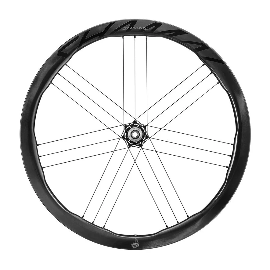 Par de ruedas CAMPAGNOLO SHAMAL DUAL PROFILE CARBON C23 Tubeless Ready (Center Lock)