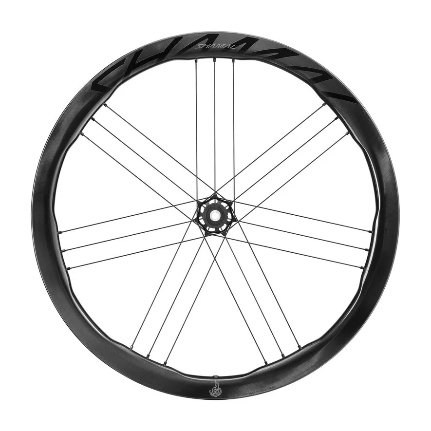 Par de ruedas CAMPAGNOLO SHAMAL DUAL PROFILE CARBON C23 Tubeless Ready (Center Lock)