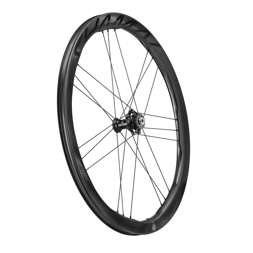 Par de ruedas CAMPAGNOLO SHAMAL DUAL PROFILE CARBON C23 Tubeless Ready (Center Lock)