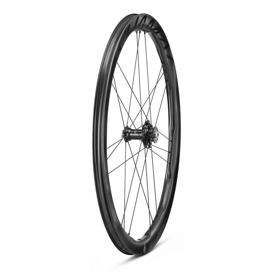 Par de ruedas CAMPAGNOLO SHAMAL DUAL PROFILE CARBON C23 Tubeless Ready (Center Lock)