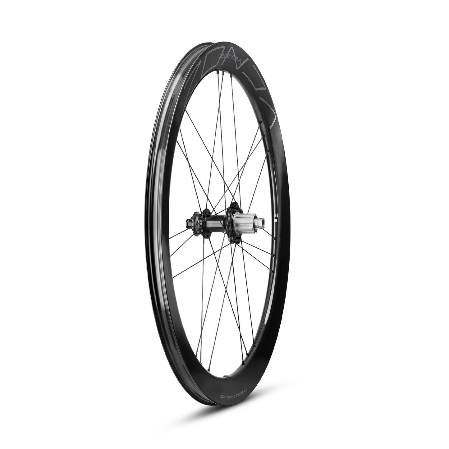 Par de Ruedas CAMPAGNOLO ZONDA CARBONE H50 DISC 2WF C25