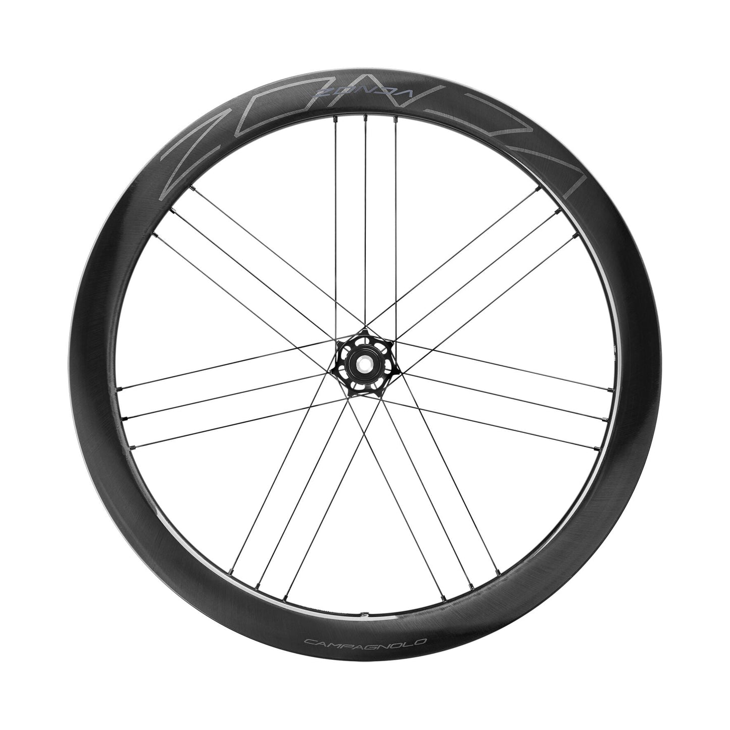 Par de Ruedas CAMPAGNOLO ZONDA CARBONE H50 DISC 2WF C25