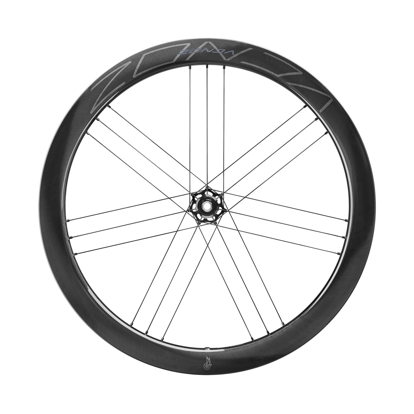 Par de Ruedas CAMPAGNOLO ZONDA CARBONE H50 DISC 2WF C25