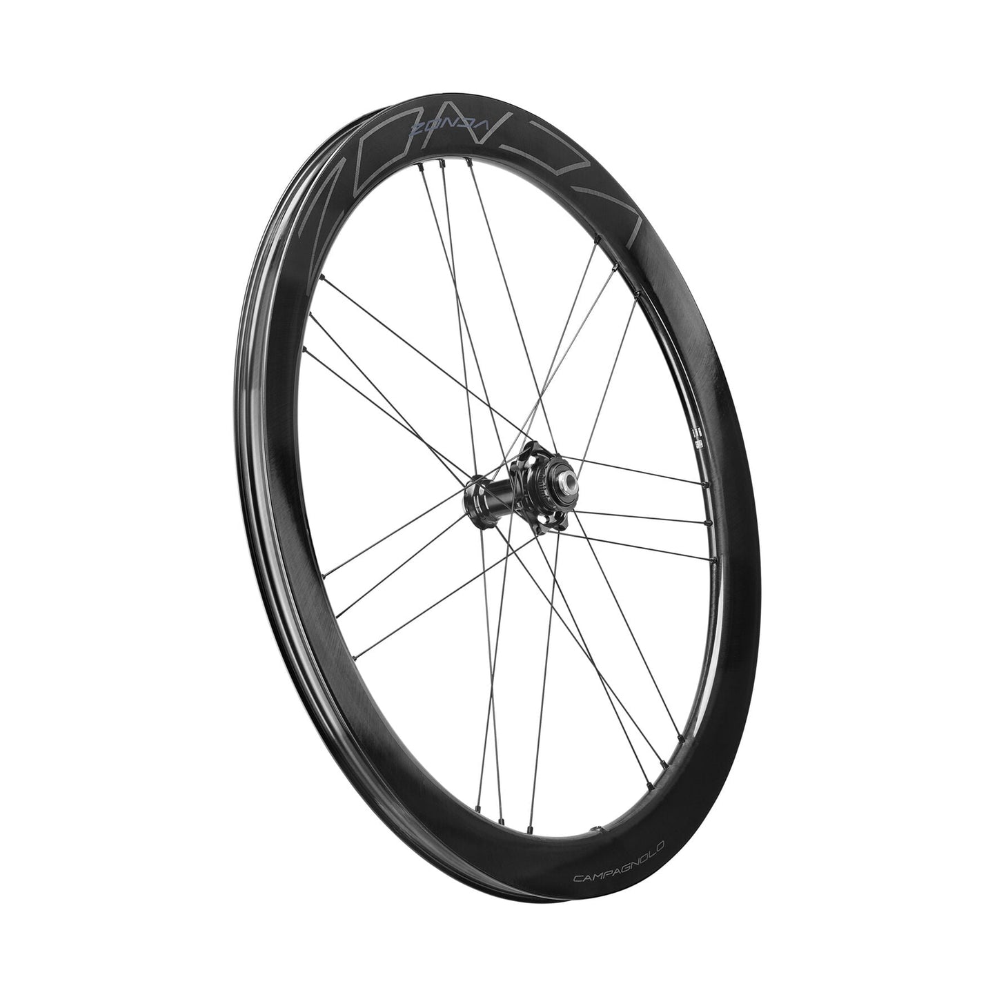 Par de Ruedas CAMPAGNOLO ZONDA CARBONE H50 DISC 2WF C25