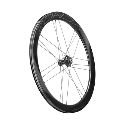 Par de Ruedas CAMPAGNOLO ZONDA CARBONO ALL ROAD C25 DISC Tubeless Ready (Center Lock)