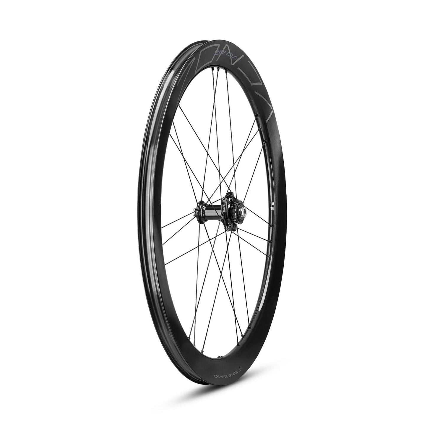 Par de Ruedas CAMPAGNOLO ZONDA CARBONE H50 DISC 2WF C25