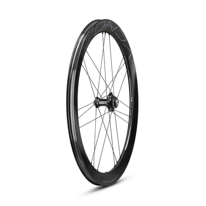 Par de Ruedas CAMPAGNOLO ZONDA CARBONO ALL ROAD C25 DISC Tubeless Ready (Center Lock)