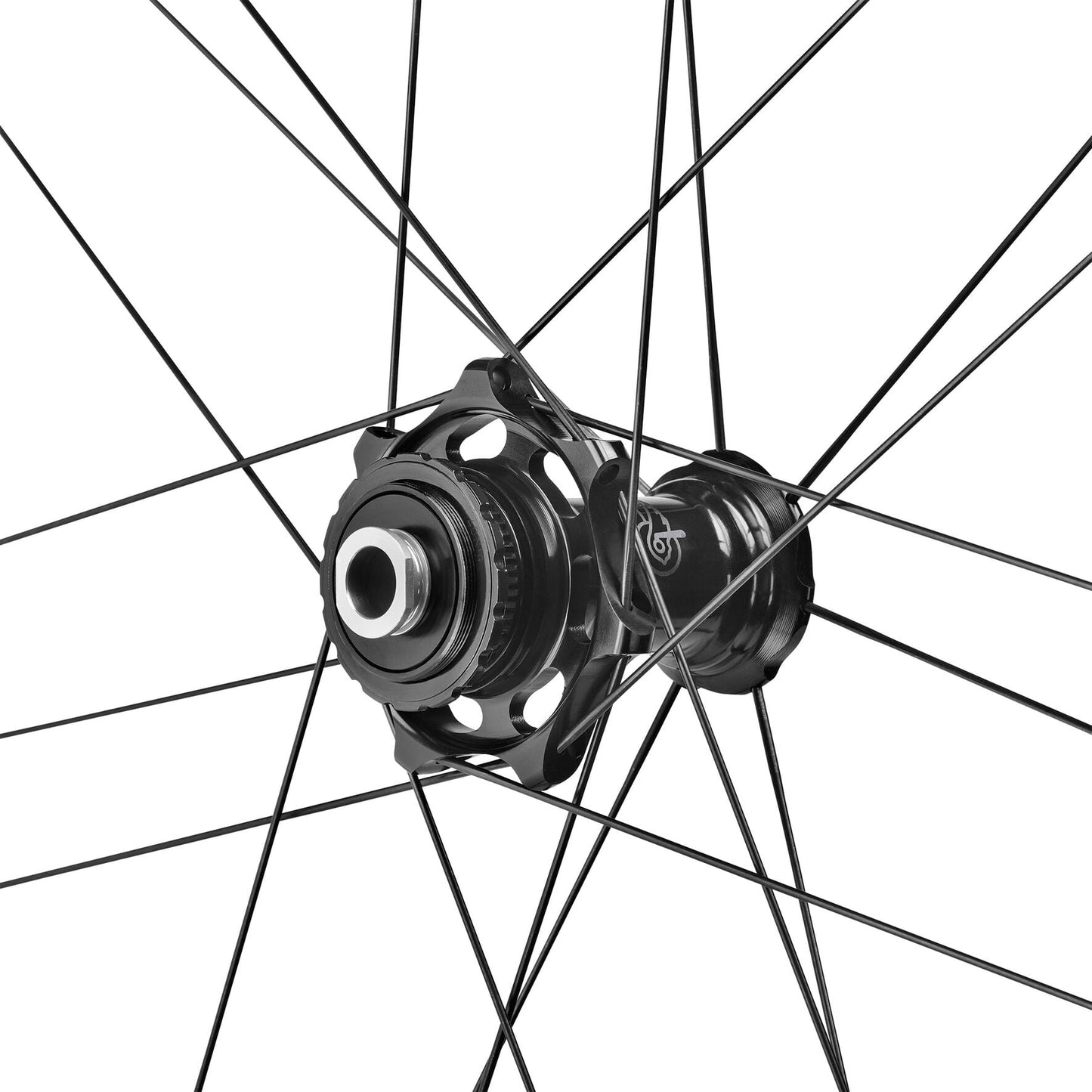 Par de Ruedas CAMPAGNOLO ZONDA CARBONE H50 DISC 2WF C25