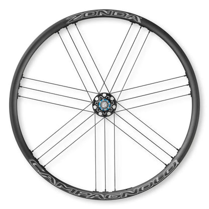 Par de Ruedas CAMPAGNOLO ZONDA DISC Tubeless Ready (Center Lock)