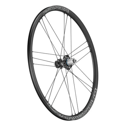 Par de Ruedas CAMPAGNOLO ZONDA DISC Tubeless Ready (Center Lock)