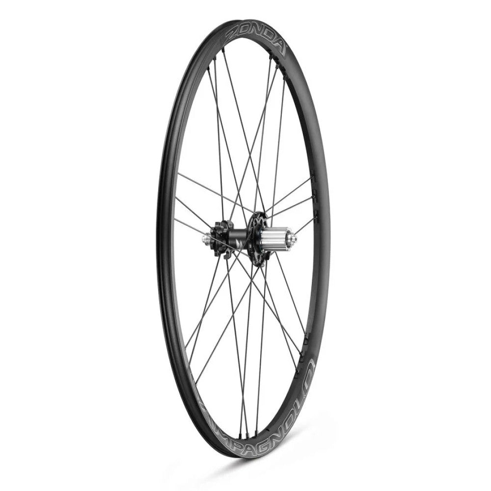 Par de ruedas CAMPAGNOLO ZONDA DISC Tubeless Ready (Center Lock)