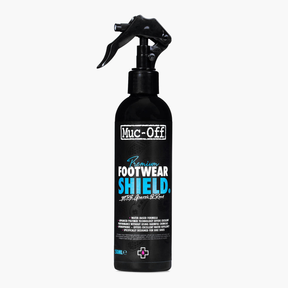 Protector de calzado MUC-OFF Footwear Shield 250 ml