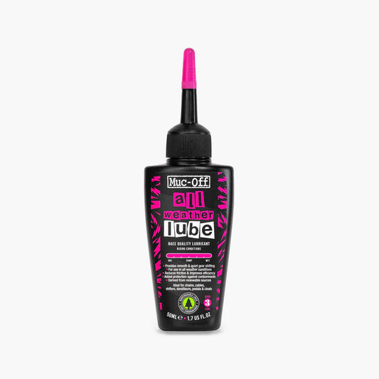 Lubricante para cadenas MUC-OFF ALL WEATHER All-Conditions (50 ml)