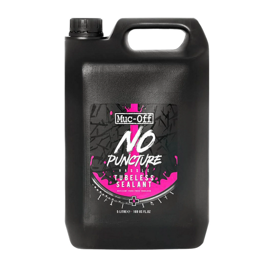 MUC-OFF Líquido preventivo para carreteras y grava (5 L)