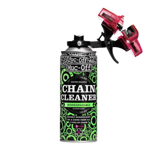 Kit MUC-OFF CHAIN DOC CLEANER