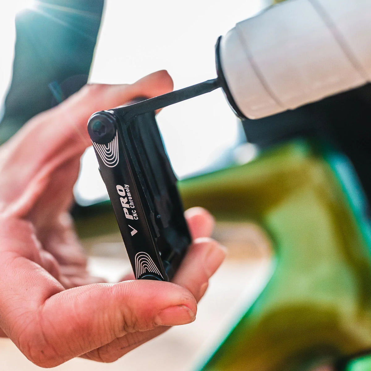 Multiherramienta LEZYNE V PRO 13