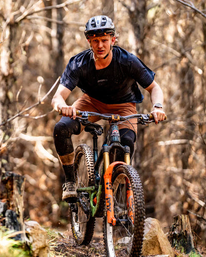 Short DHARCO TRAIL CANYON Marrón
