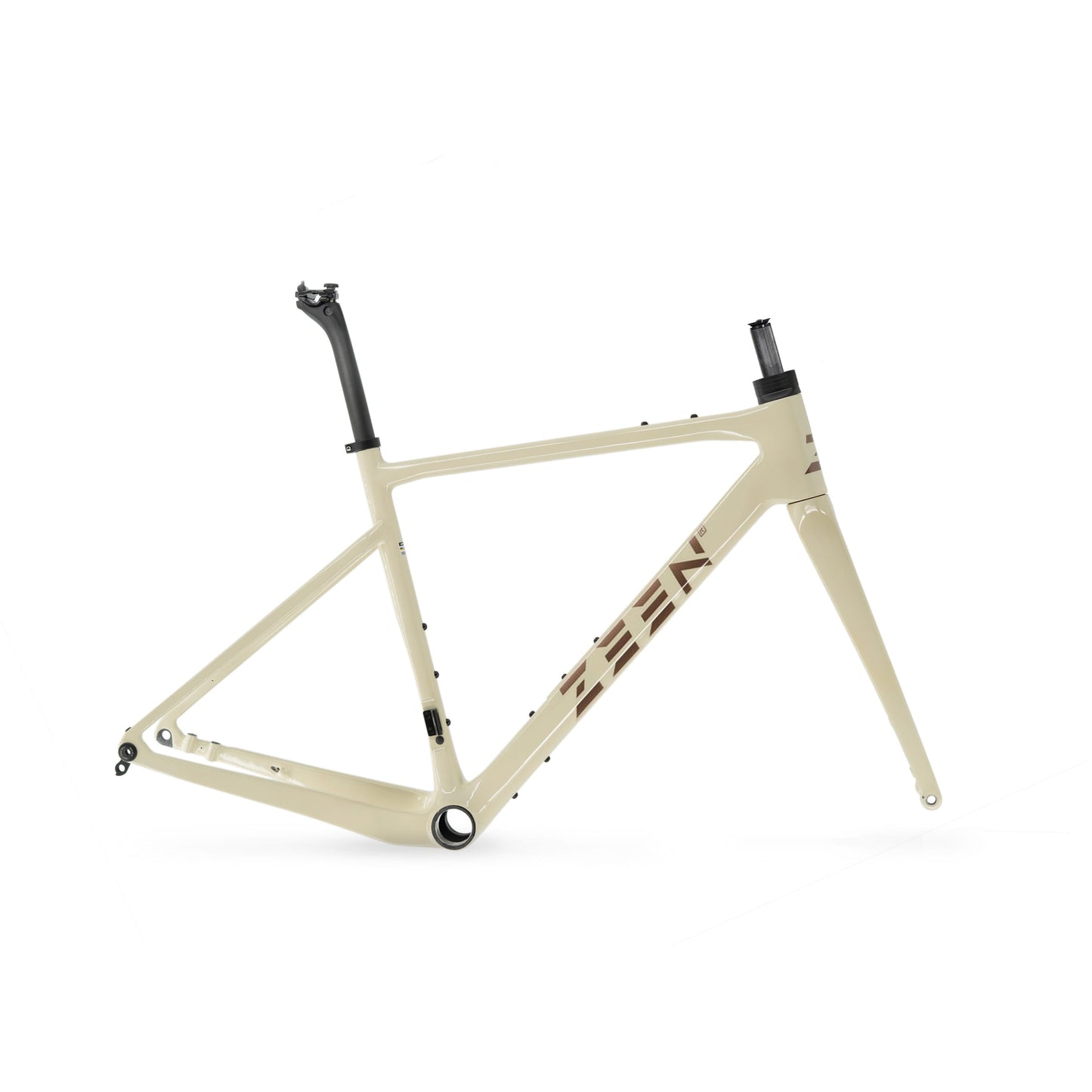 Kit de cuadro ZEEN X-RACE + manillar ZEEN GRAVEL COMBO