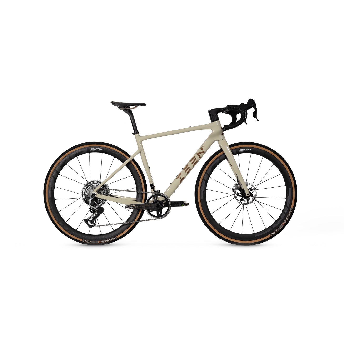 Kit de cuadro ZEEN X-RACE