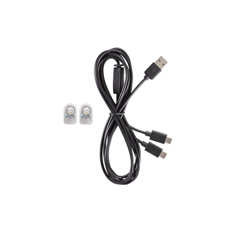 Pedales con sensor de potencia LOOK X-TRACK POWER DUAL