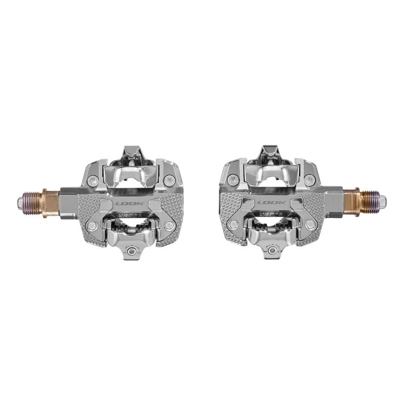 Pedales con sensor de potencia LOOK X-TRACK POWER DUAL