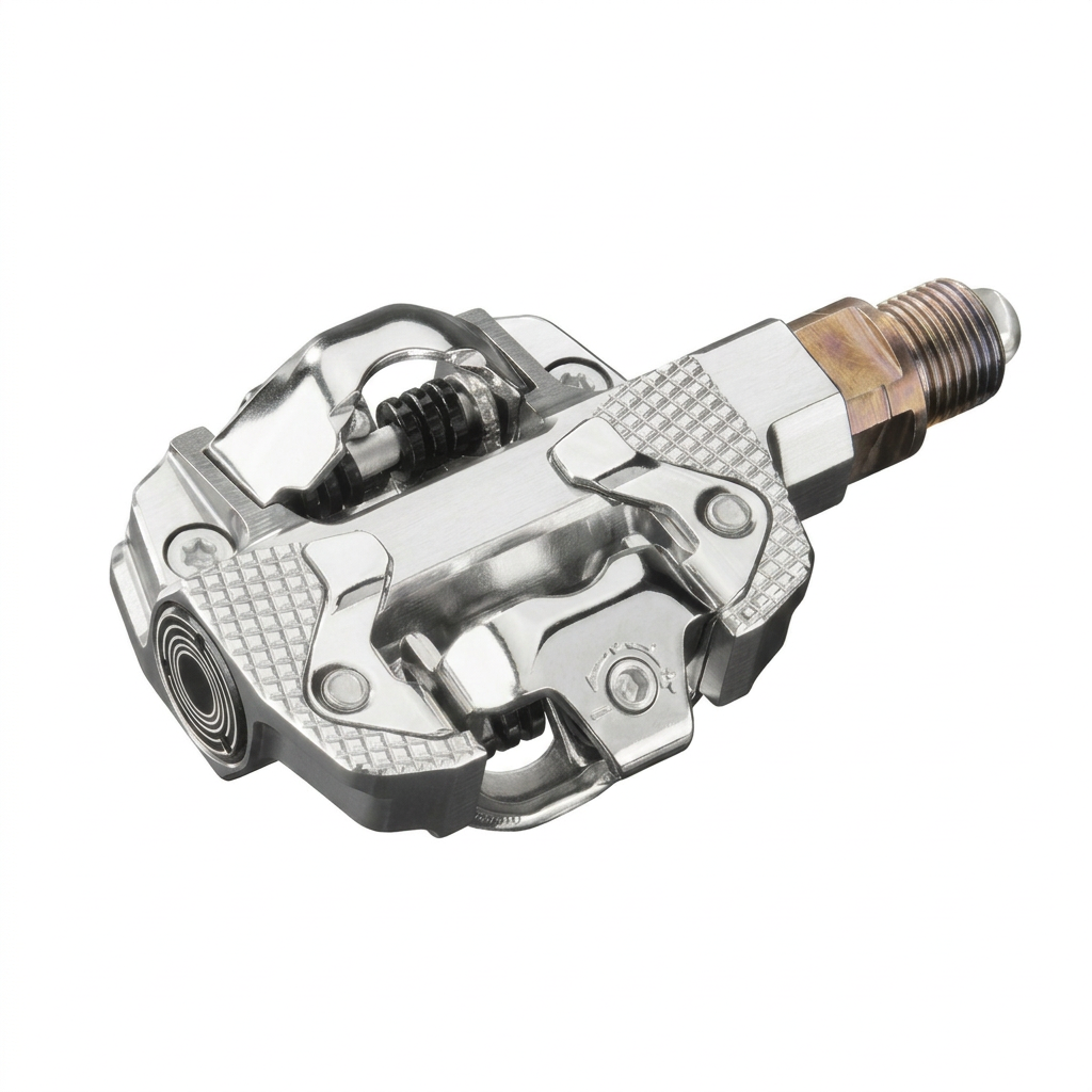 Pedales con sensor de potencia LOOK X-TRACK POWER DUAL