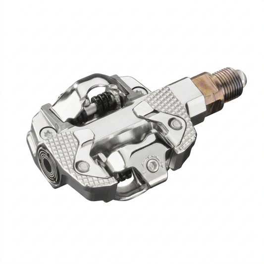 Pedales con sensor de potencia LOOK X-TRACK POWER DUAL