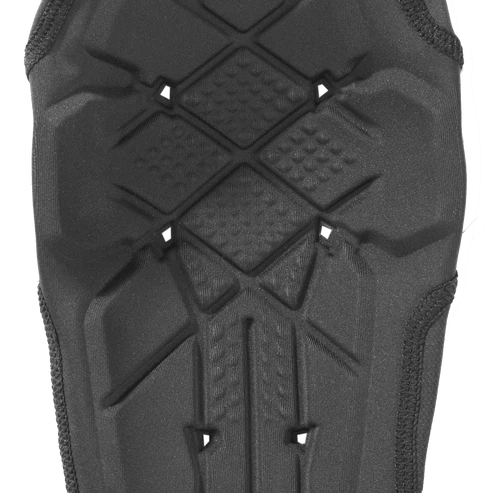 Coderas infantiles G-FORM PRO-X4 Negro