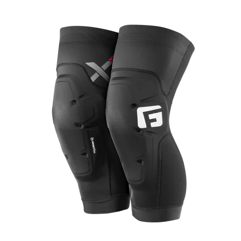 Coderas infantiles G-FORM PRO-X4 Negro